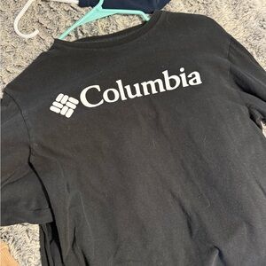 Black Columba long sleeve
